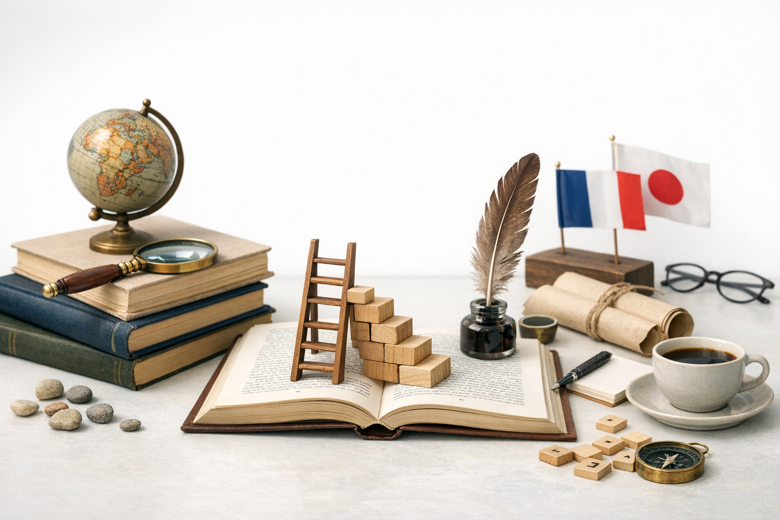 Build a Stronger Vocabulary with The Word Pal Blog